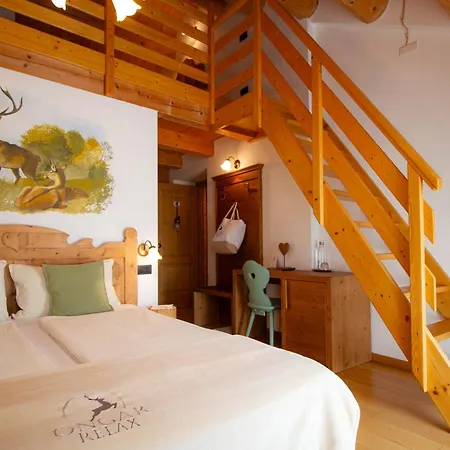 Bed & Breakfast Ongar Relax 3*