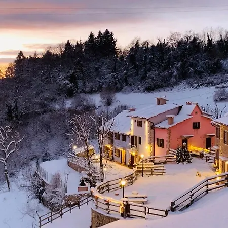 Bed & Breakfast Ongar Relax Bosco Chiesanuova