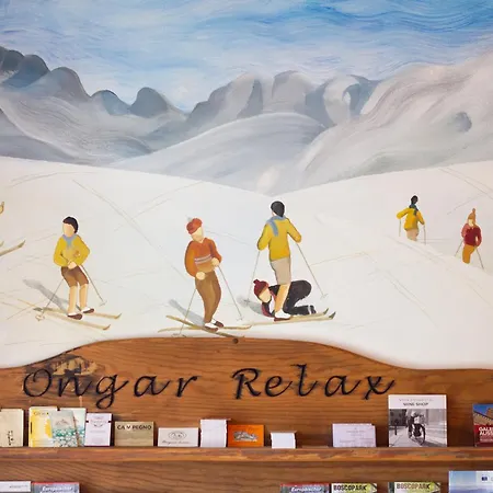 Alojamento de Acomodação e Pequeno-almoço Ongar Relax 3*