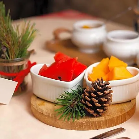 Ongar Relax Couette-café 3*