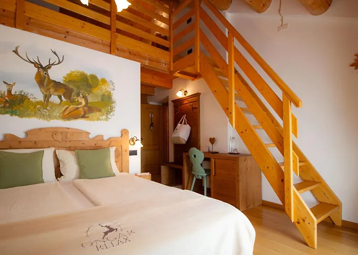 住宿加早餐酒店 Ongar Relax 3*