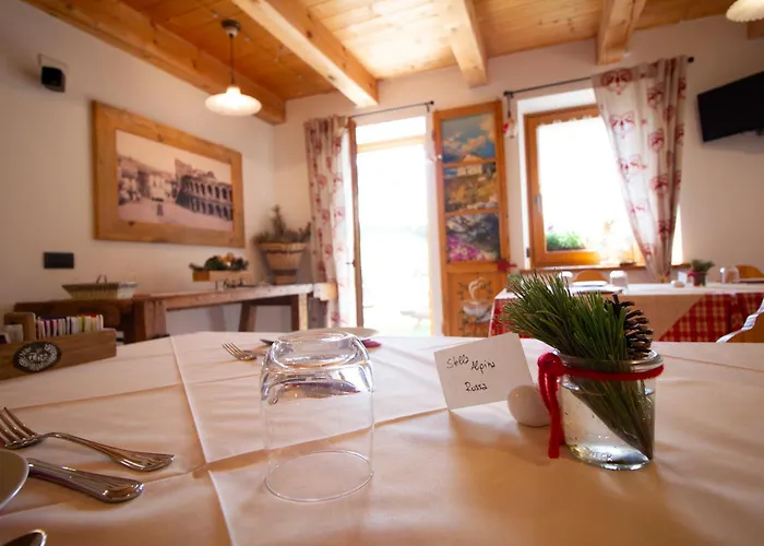 住宿加早餐酒店 Ongar Relax 博斯科基耶萨诺瓦