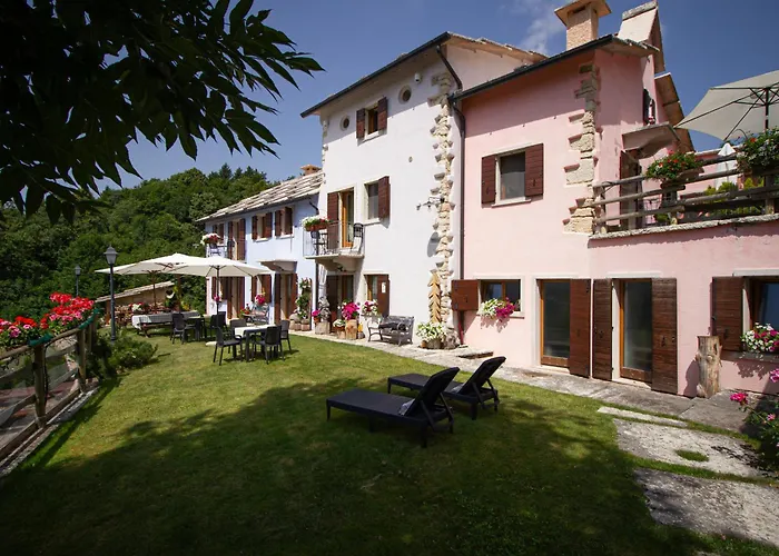 Ongar Relax 博斯科基耶萨诺瓦