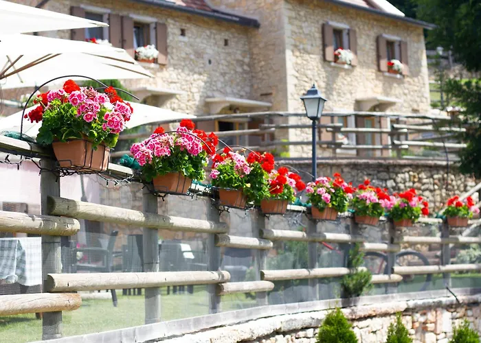 Ongar Relax 住宿加早餐酒店 3*