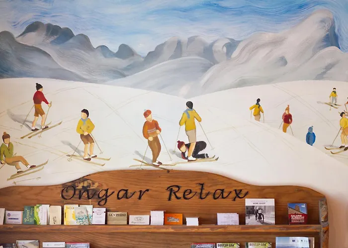 住宿加早餐酒店 Ongar Relax 3*