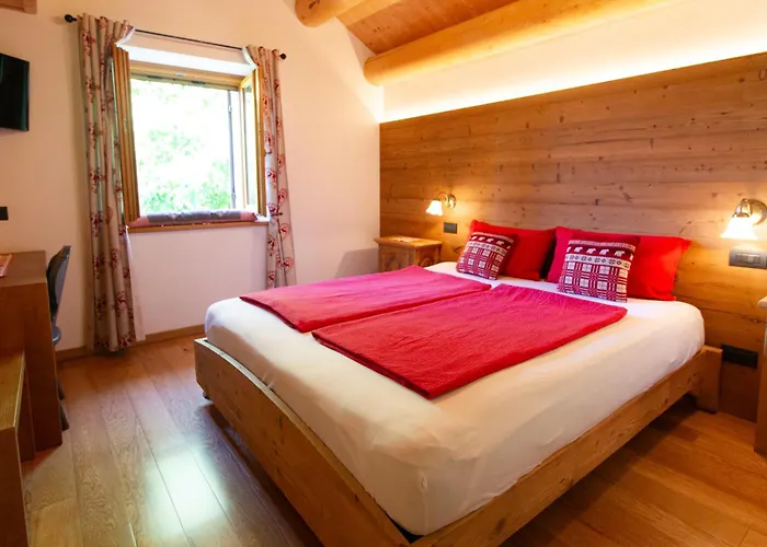 住宿加早餐酒店 Ongar Relax 博斯科基耶萨诺瓦