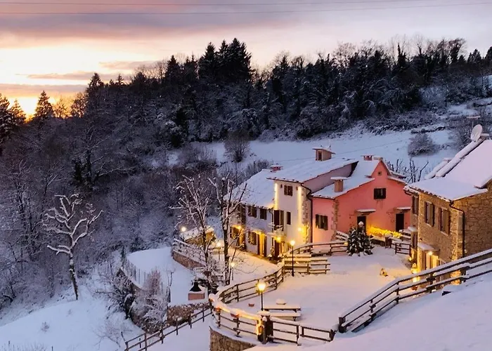 住宿加早餐酒店 Ongar Relax 博斯科基耶萨诺瓦