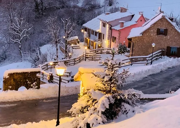 Ongar Relax 住宿加早餐酒店 博斯科基耶萨诺瓦