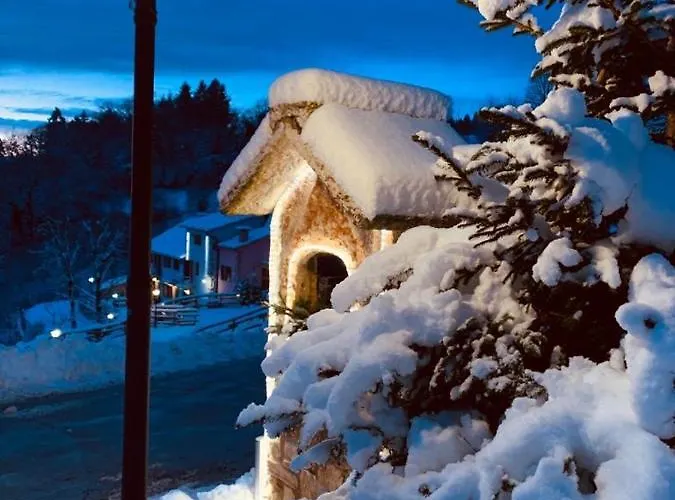 Ongar Relax 住宿加早餐酒店